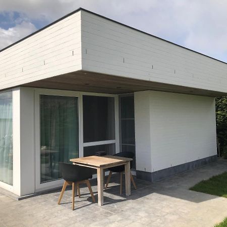 Vakantiehuis Onverbloemd ティールト エクステリア 写真