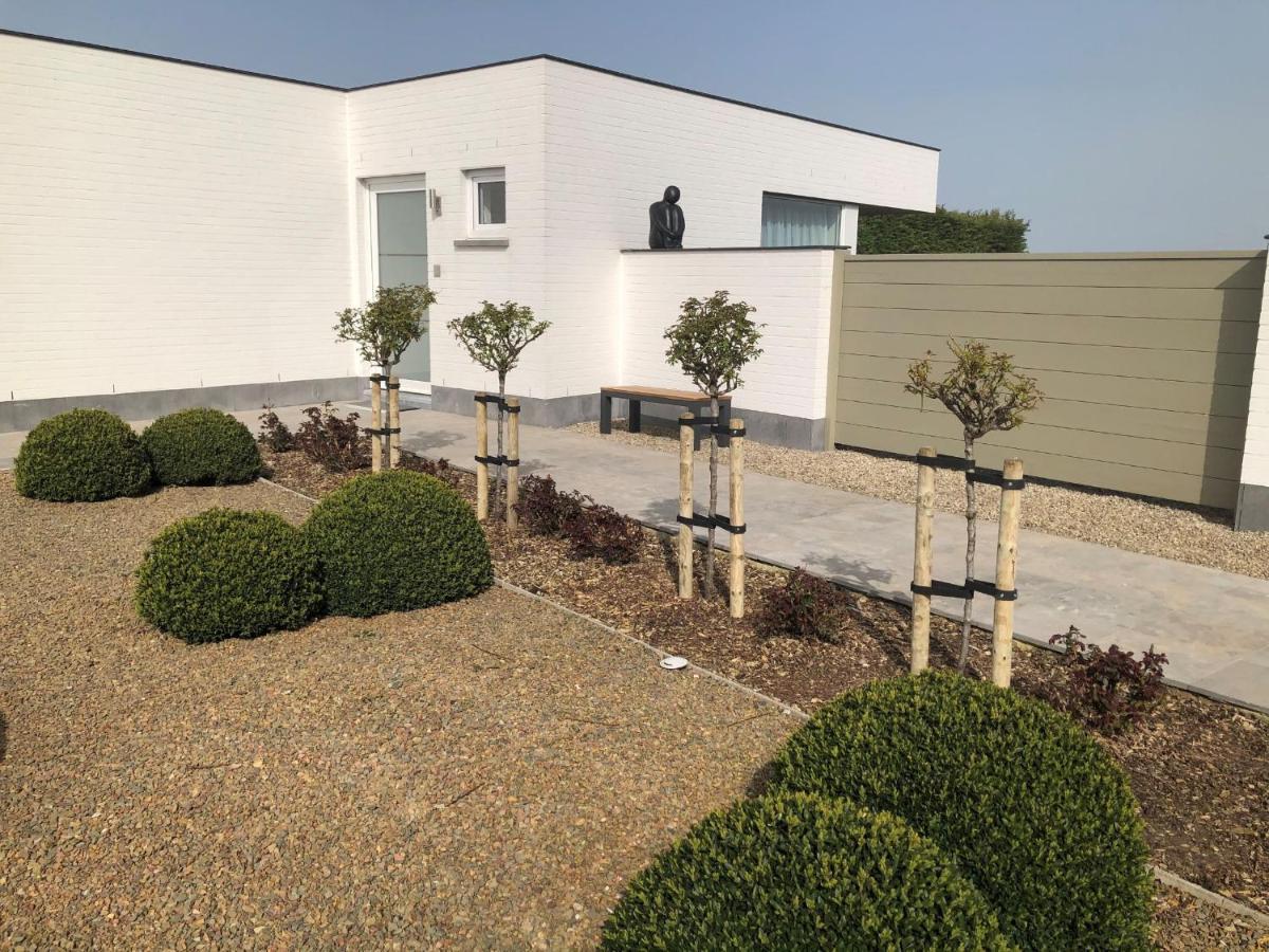 Vakantiehuis Onverbloemd ティールト エクステリア 写真