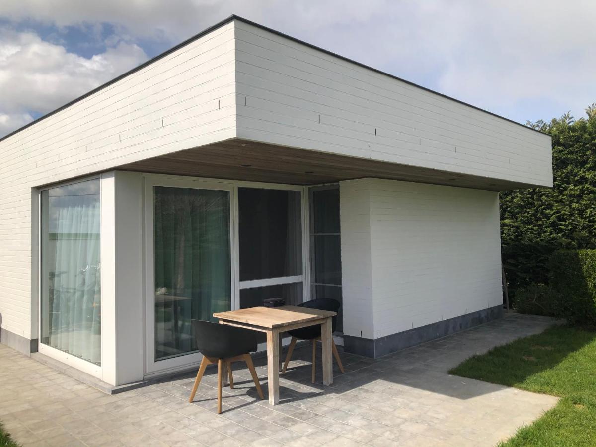 Vakantiehuis Onverbloemd ティールト エクステリア 写真