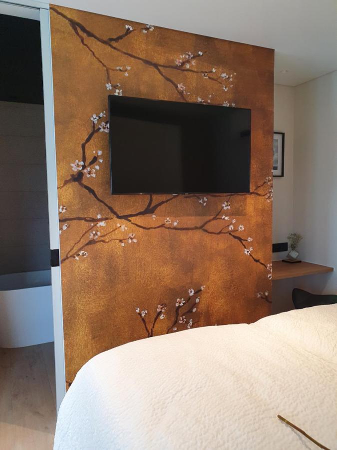 Vakantiehuis Onverbloemd ティールト エクステリア 写真