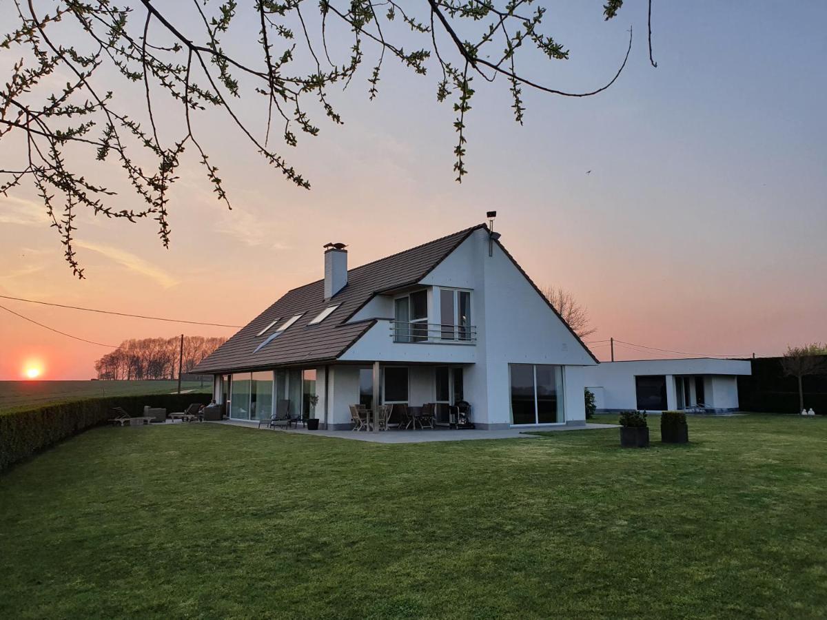 Vakantiehuis Onverbloemd ティールト エクステリア 写真